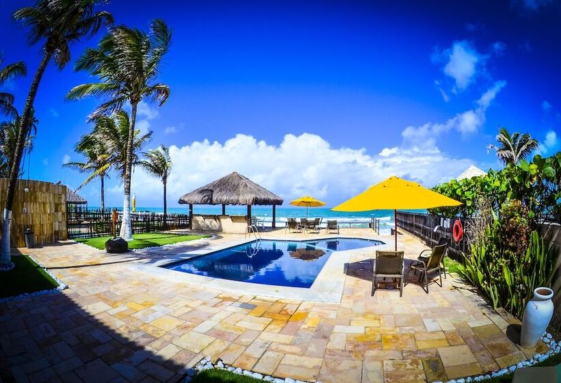 酒店 Pousada Suites Sol E Mar