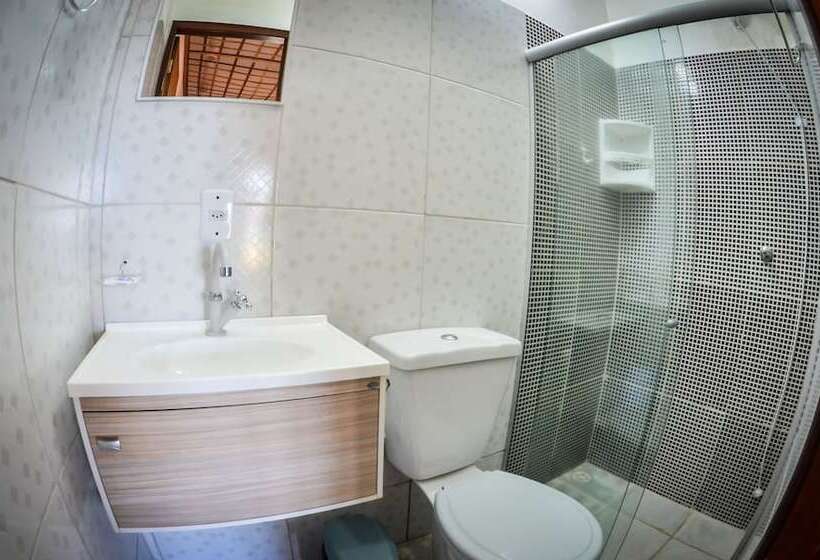 酒店 Pousada Suites Sol E Mar