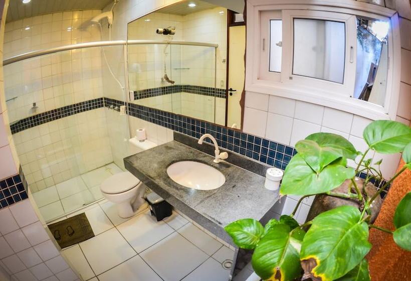 酒店 Pousada Suites Sol E Mar