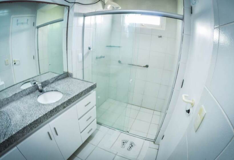 酒店 Pousada Suites Sol E Mar