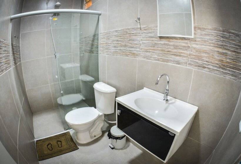 酒店 Pousada Suites Sol E Mar