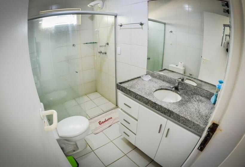 酒店 Pousada Suites Sol E Mar