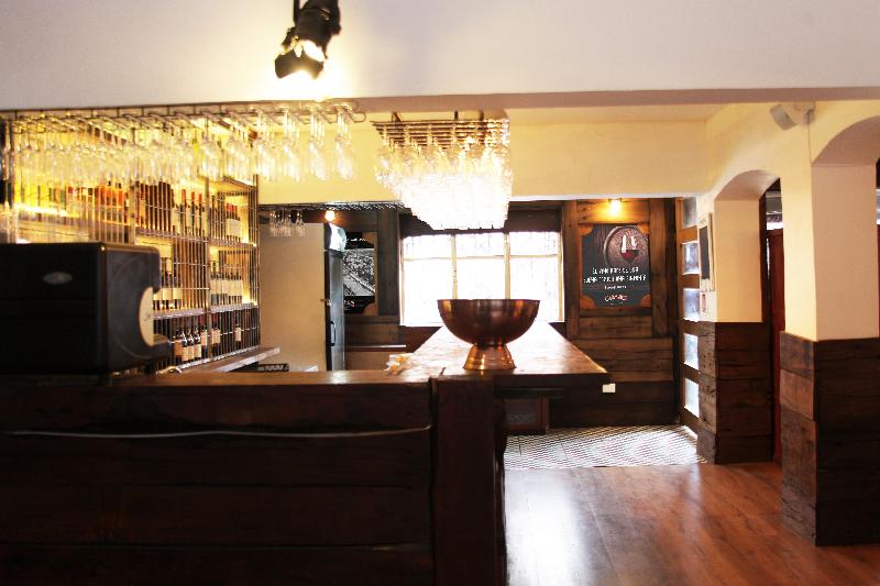 酒店 Santa Maria Express