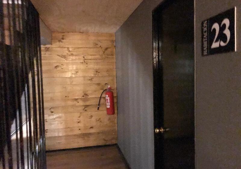 酒店 Santa Maria Express