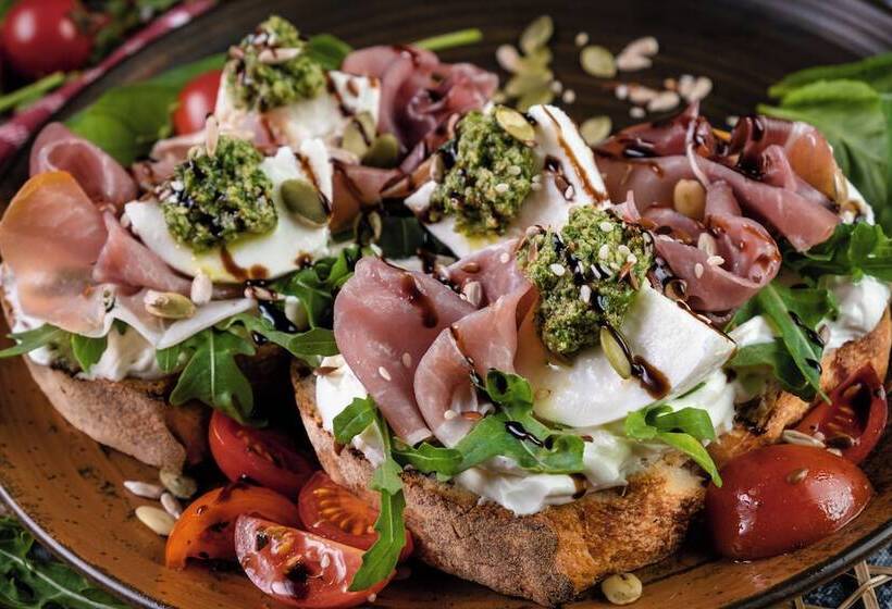 בית מלון כפרי Sentro Boutique