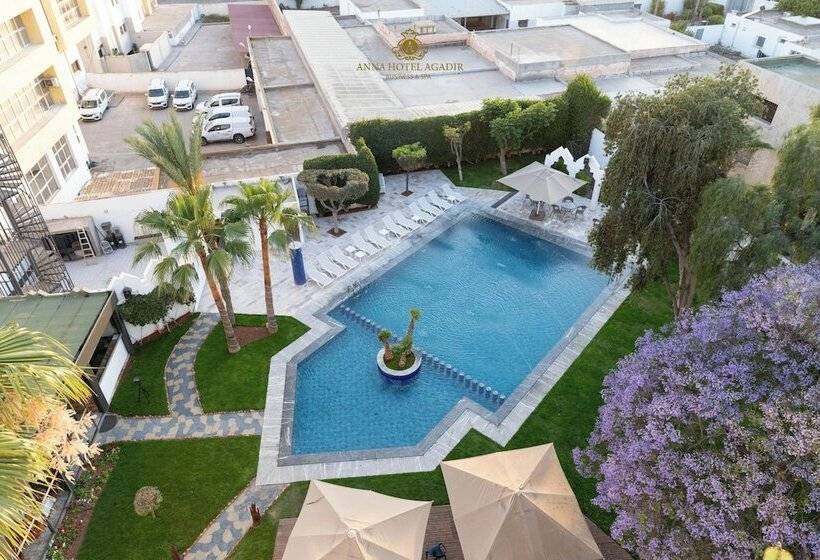 Anna Hotel Agadir