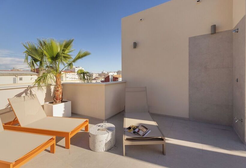 Apartamentos Líbere Valencia Ruzafa