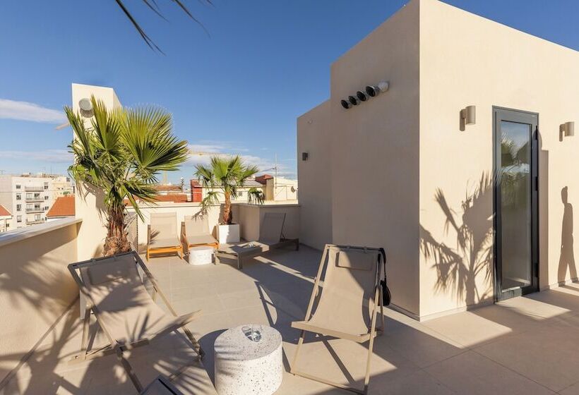 Apartamentos Líbere Valencia Ruzafa