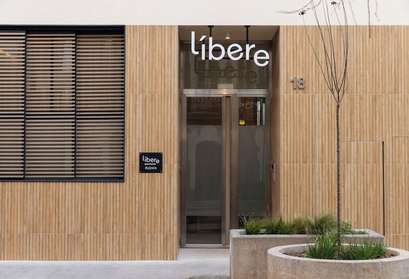 Apartamentos Líbere Valencia Ruzafa