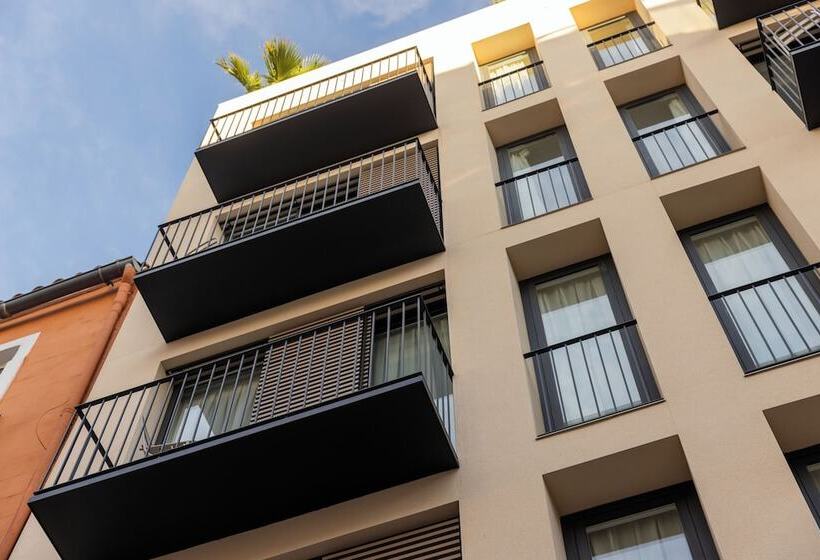 Apartamentos Líbere Valencia Ruzafa