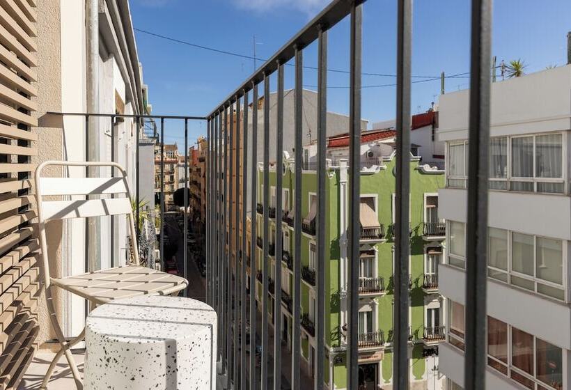 Apartamentos Líbere Valencia Ruzafa