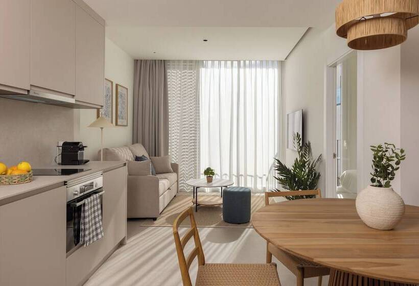Apartamentos Líbere Valencia Ruzafa