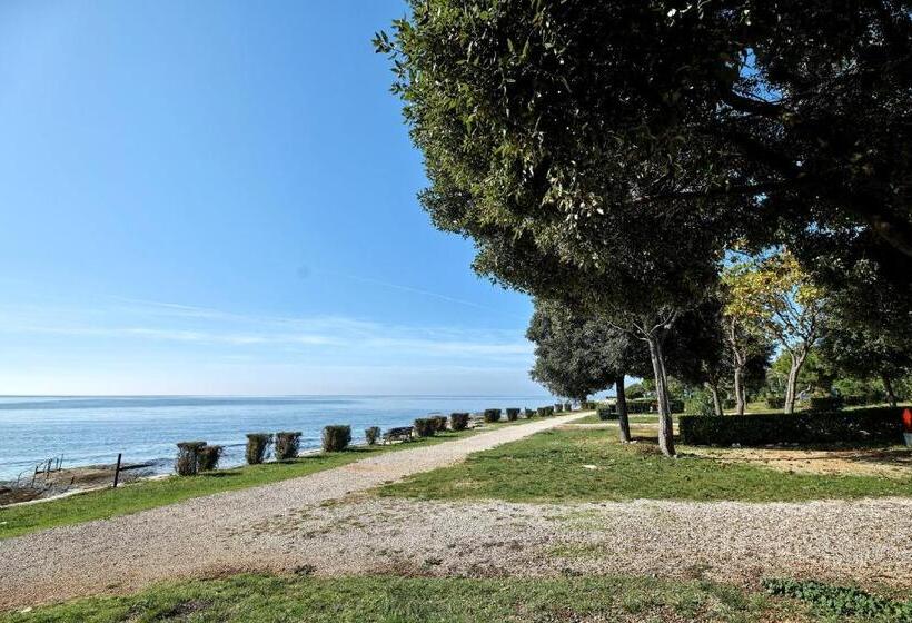 בית מלון כפרי Camping Ulika Mobile Homes   Naturist