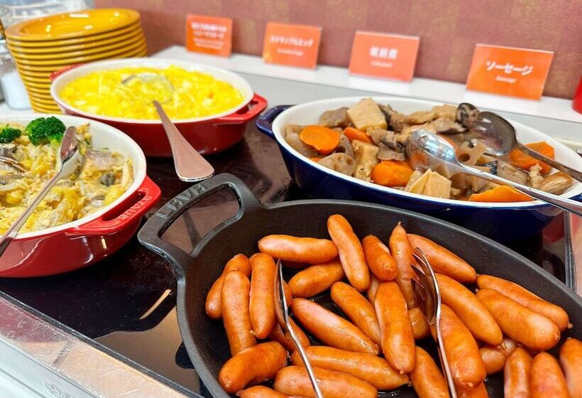 בית מלון כפרי Comfort Inn Toyokawa Inter