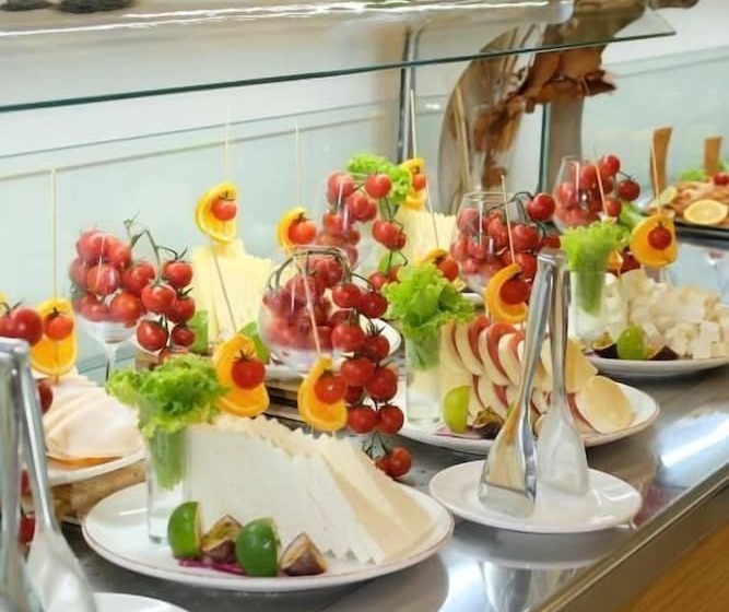 هتل Fllad Resort & Spa
