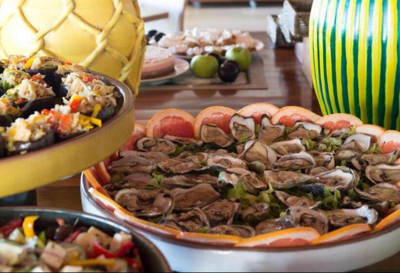 فندق Jatiuca Suítes Resort Flat