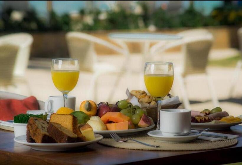 فندق Jatiuca Suítes Resort Flat