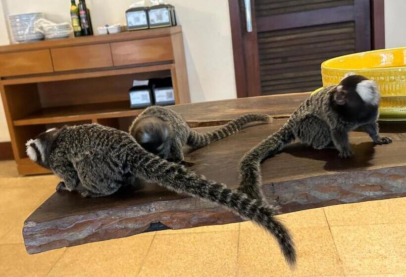 فندق Jatiuca Suítes Resort Flat