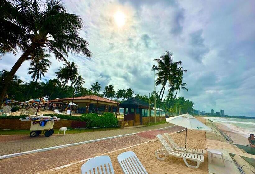 فندق Jatiuca Suítes Resort Flat