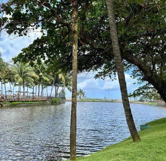 فندق Jatiuca Suítes Resort Flat