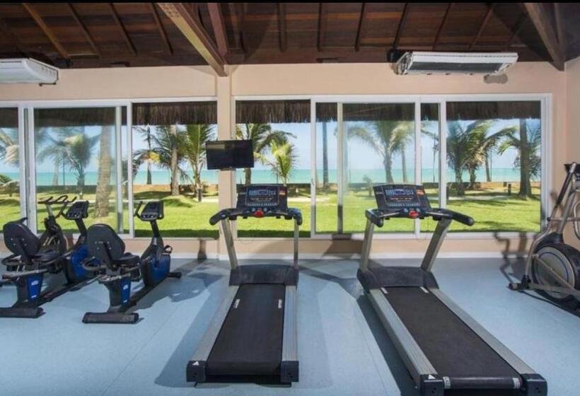 فندق Jatiuca Suítes Resort Flat