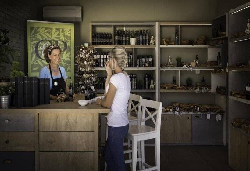 酒店 Punto Blu Valamar Camping Village