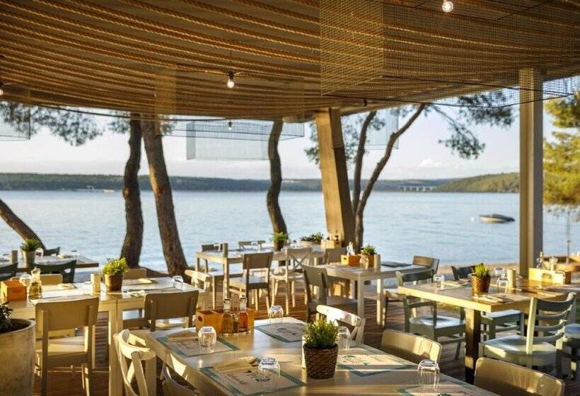 酒店 Punto Blu Valamar Camping Village