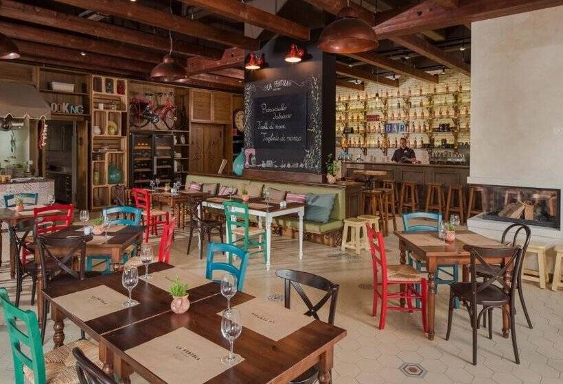 酒店 Punto Blu Valamar Camping Village