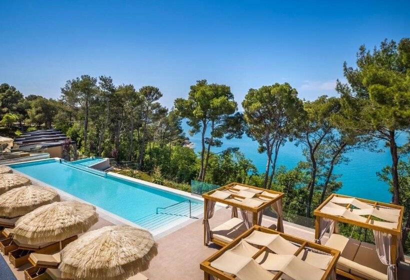 酒店 Punto Blu Valamar Camping Village