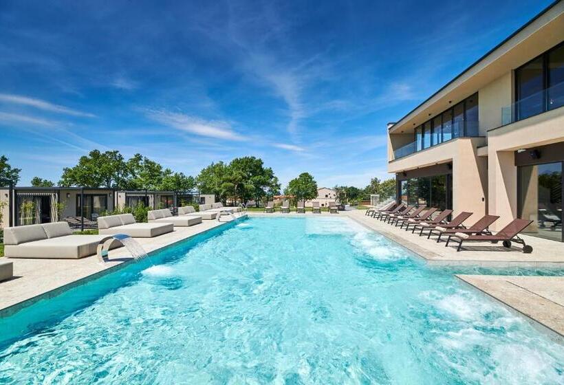 渡假胜地  San Servolo Wellness Homes