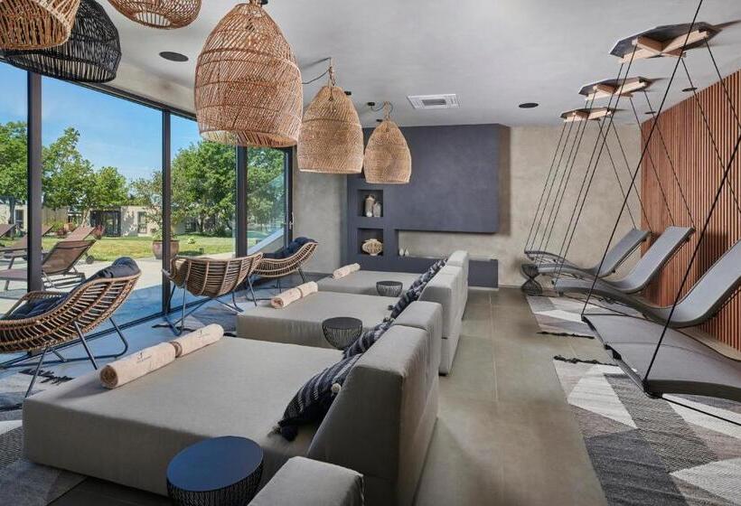 渡假胜地  San Servolo Wellness Homes