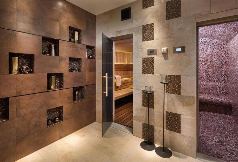 渡假胜地  San Servolo Wellness Homes