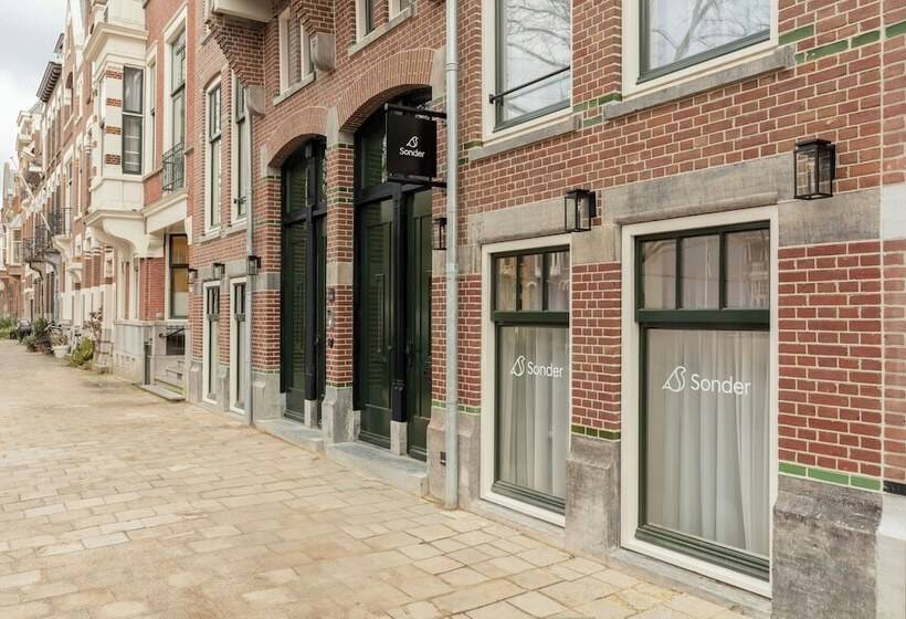 Middelland Hotel, Sonder by Marriott Bonvoy