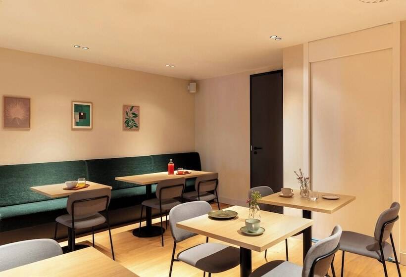 Middelland Hotel, Sonder by Marriott Bonvoy