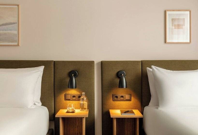 Middelland Hotel, Sonder by Marriott Bonvoy