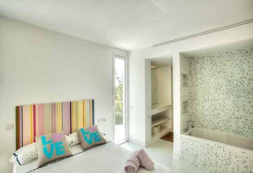 호텔 The Loft Ibiza