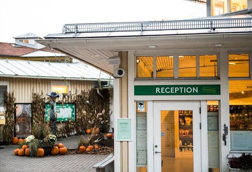 Lisebergsbyns Vandrarhem