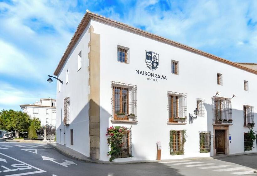 Maison Salva   Hotel Boutique