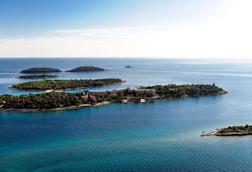 Maistra Select All Suite Island Hotel Istra