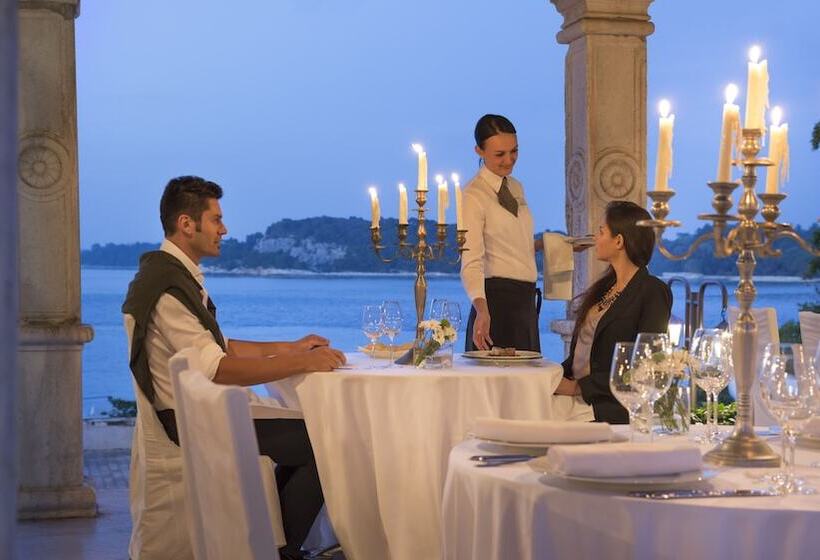 Maistra Select All Suite Island Hotel Istra