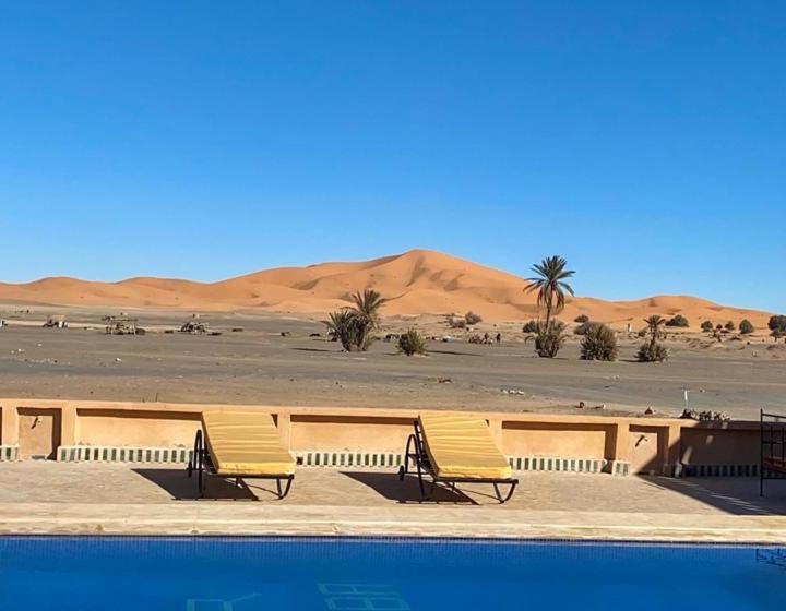 پانسیون Dar Marhaba Merzouga