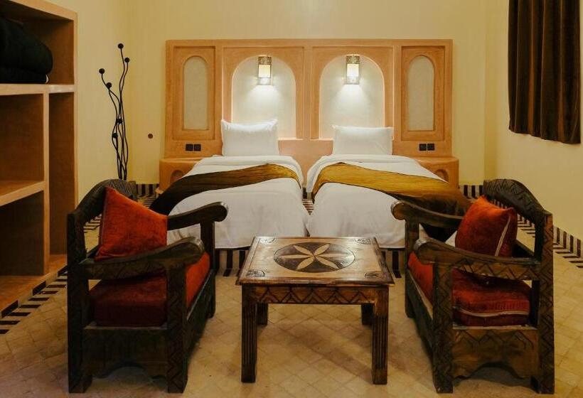 پانسیون Dar Marhaba Merzouga