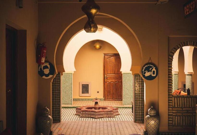 پانسیون Dar Marhaba Merzouga