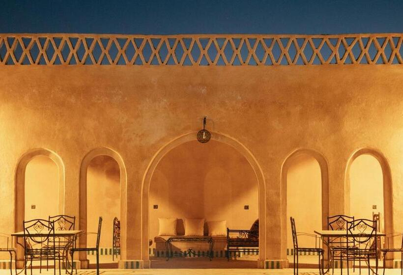 پانسیون Dar Marhaba Merzouga