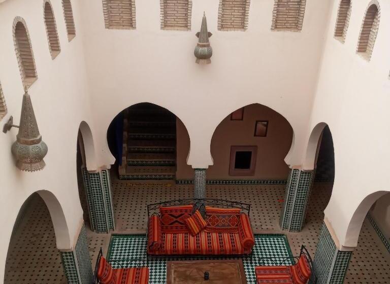 پانسیون Dar Marhaba Merzouga