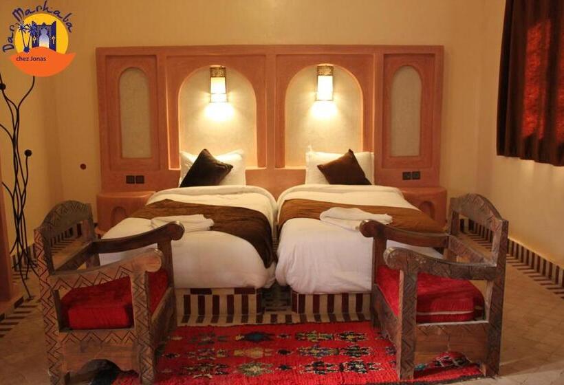 پانسیون Dar Marhaba Merzouga