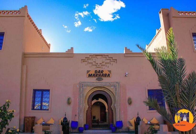 پانسیون Dar Marhaba Merzouga