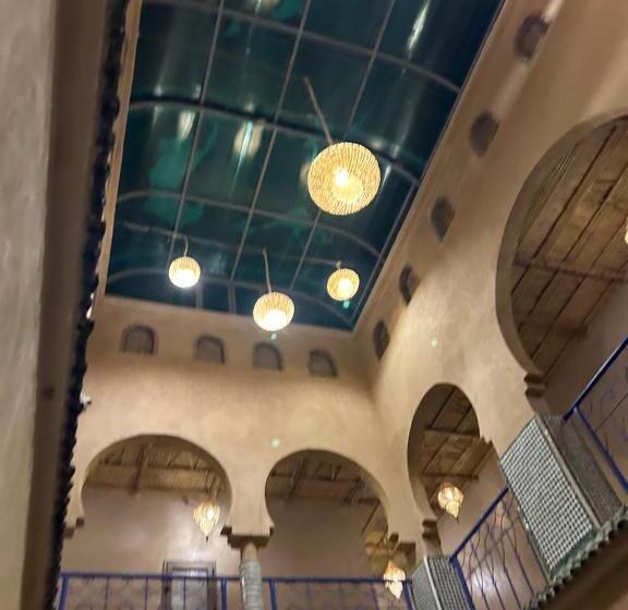 پانسیون Dar Marhaba Merzouga