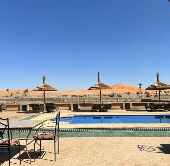 پانسیون Dar Marhaba Merzouga