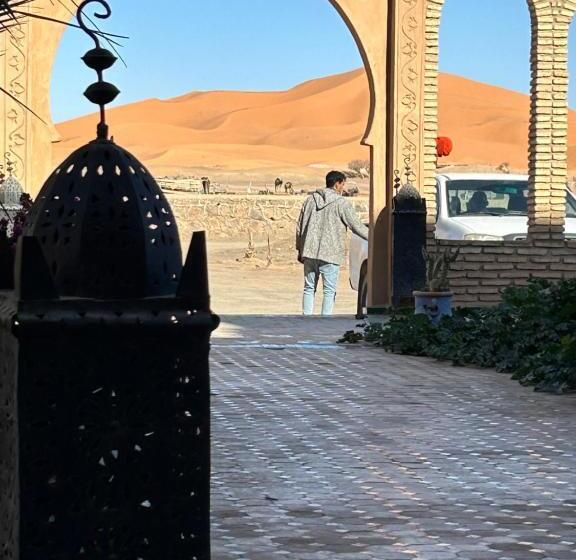 پانسیون Dar Marhaba Merzouga